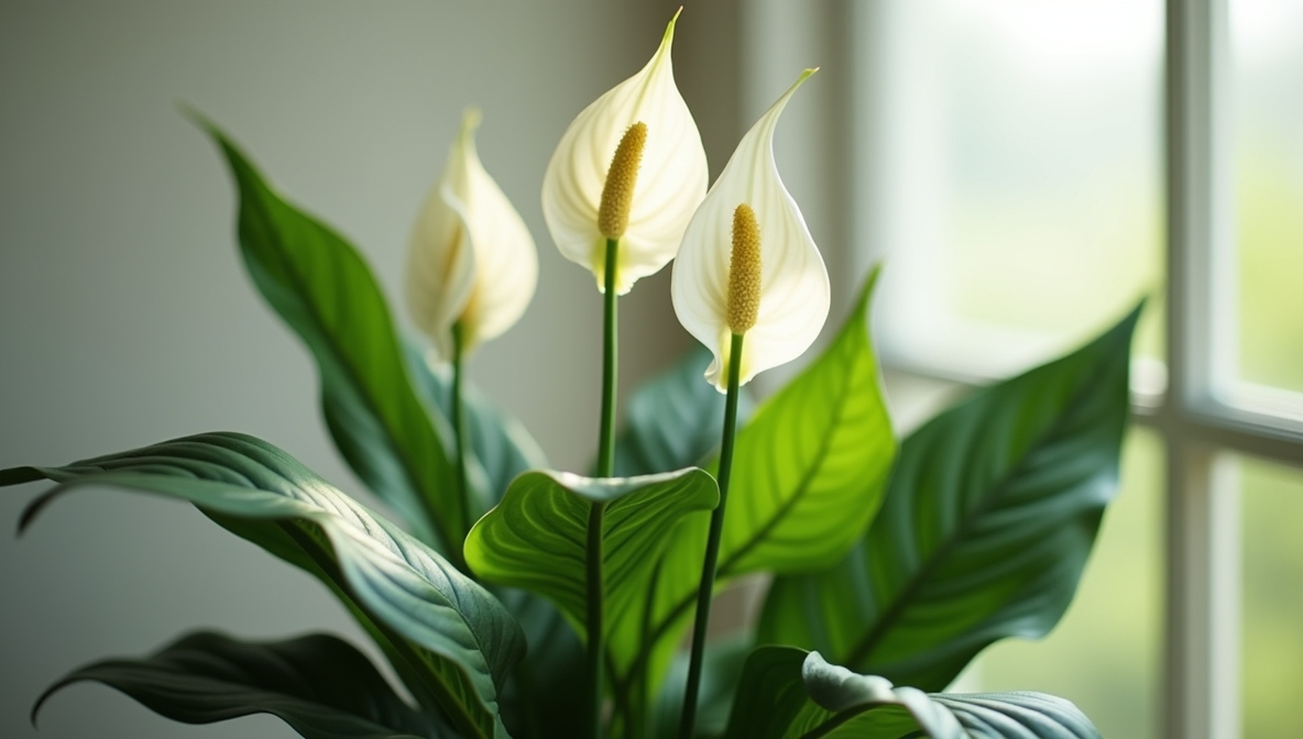 Peace Lily from Waxshopshop