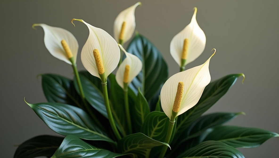 Peace Lily from Waxshopshop