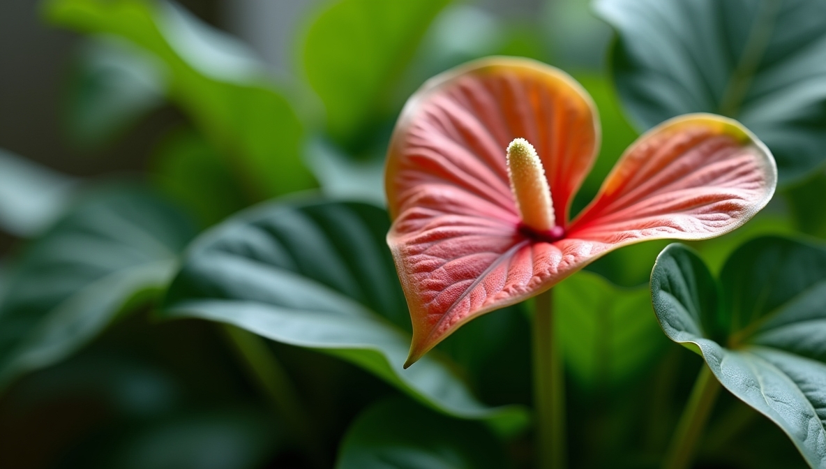Anthurium from Waxshopshop